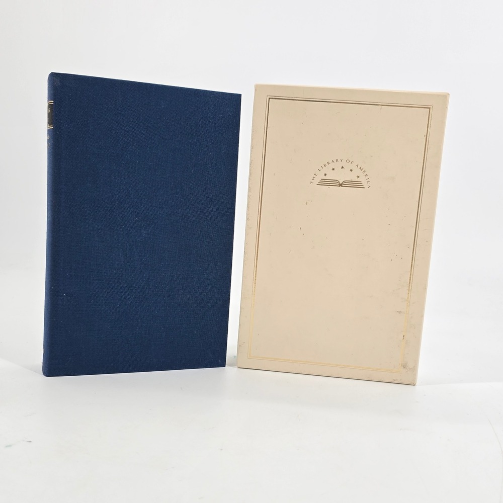 Library of America American Poetry The Twentieth Century Vol 1 Blue Hardcover